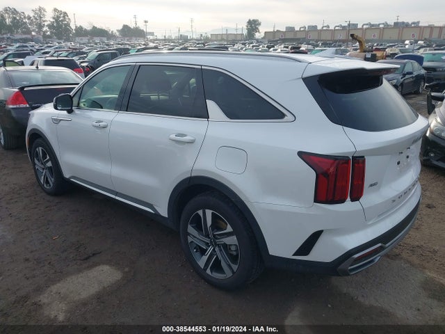 KIA Sorento Plug-in Hybrid Sx 2022 KNDRJDLH3N5114470 Image 3