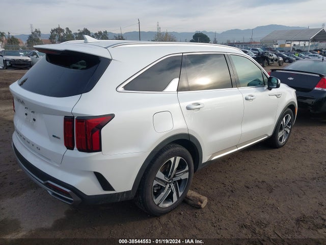 KIA Sorento Plug-in Hybrid Sx 2022 KNDRJDLH3N5114470 Image 4