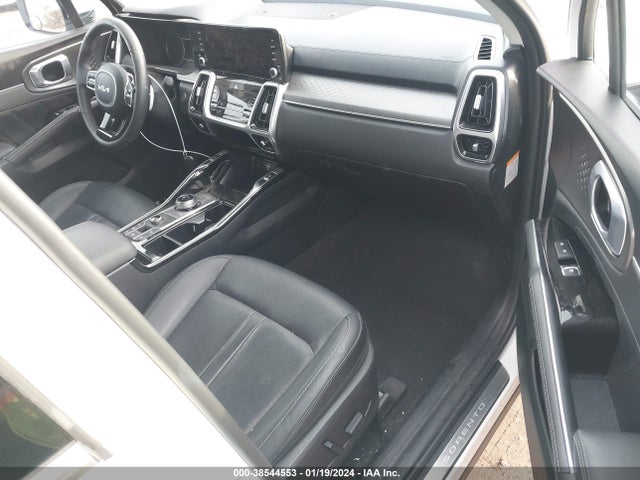 KIA Sorento Plug-in Hybrid Sx 2022 KNDRJDLH3N5114470 Image 5