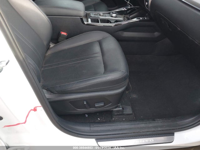 KIA Sorento Plug-in Hybrid Sx 2022 KNDRJDLH3N5114470 Image 6