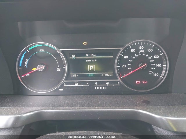KIA Sorento Plug-in Hybrid Sx 2022 KNDRJDLH3N5114470 Image 7