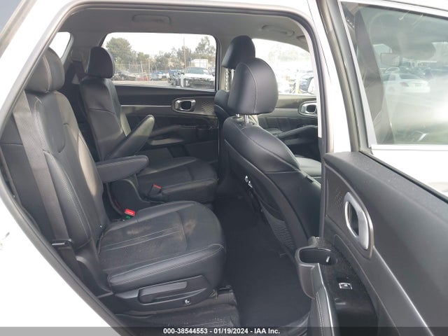 KIA Sorento Plug-in Hybrid Sx 2022 KNDRJDLH3N5114470 Image 8