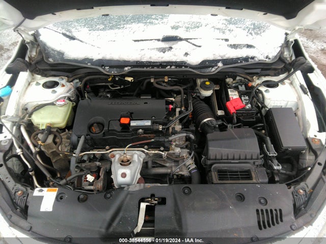 Honda CIVIC EX 2016 19XFC2F71GE223022 Image 10