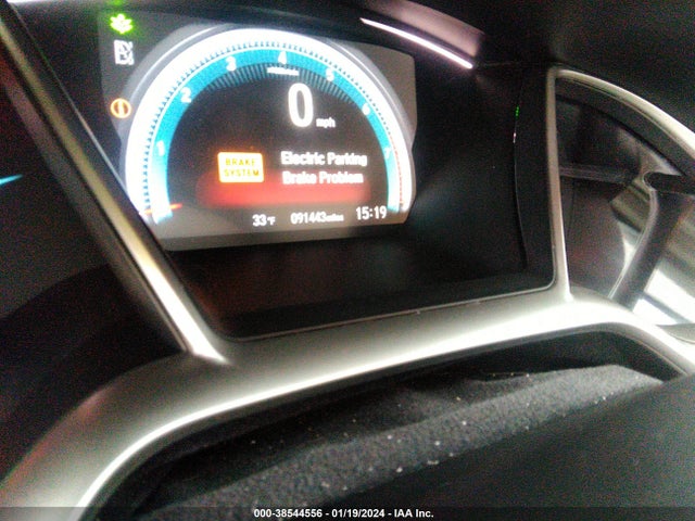 Honda CIVIC EX 2016 19XFC2F71GE223022 Image 7