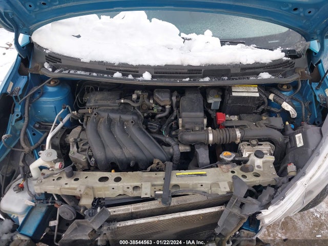 Nissan Versa Note S (sr)/s Plus/sl/sr/sv 2015 3N1CE2CP6FL362674 Image 10