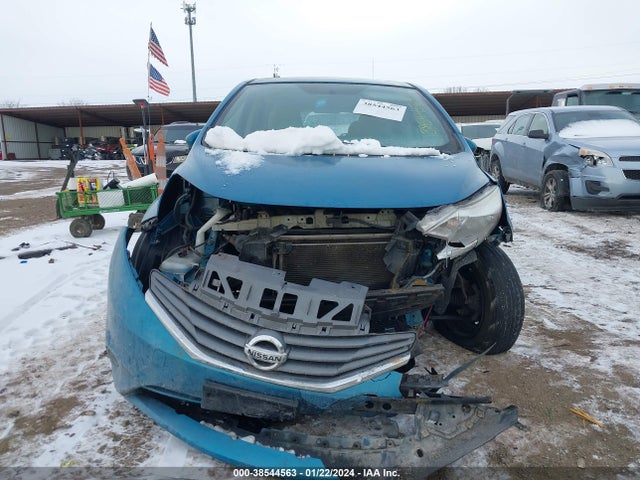Nissan Versa Note S (sr)/s Plus/sl/sr/sv 2015 3N1CE2CP6FL362674 Image 13