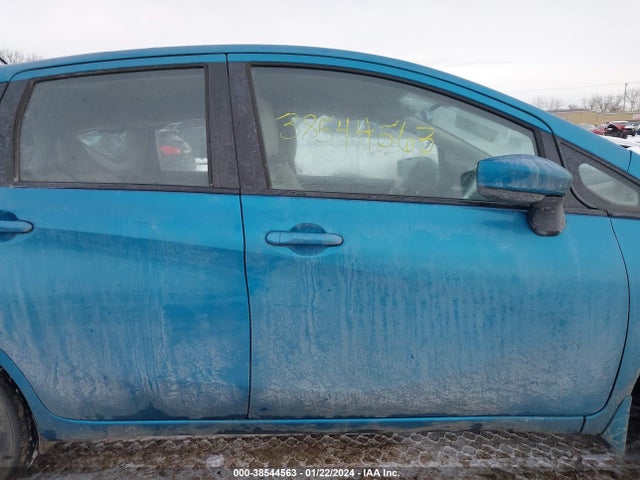 Nissan Versa Note S (sr)/s Plus/sl/sr/sv 2015 3N1CE2CP6FL362674 Image 14