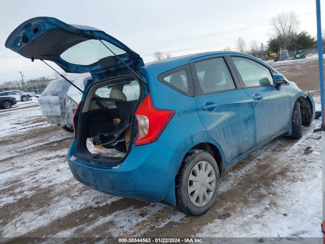 Nissan Versa Note S (sr)/s Plus/sl/sr/sv 2015 3N1CE2CP6FL362674 Image 4