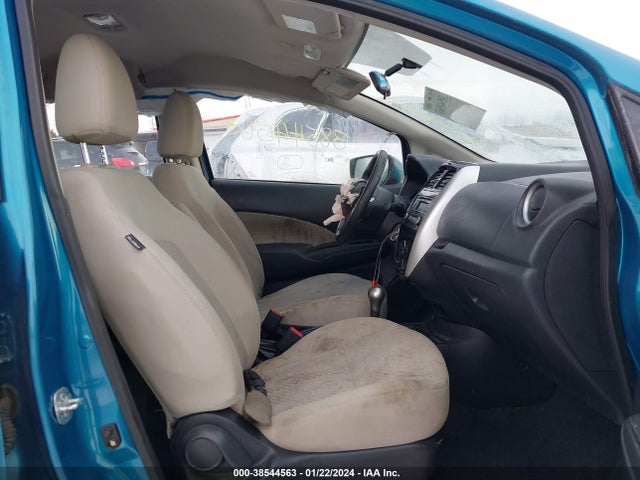 Nissan Versa Note S (sr)/s Plus/sl/sr/sv 2015 3N1CE2CP6FL362674 Image 5