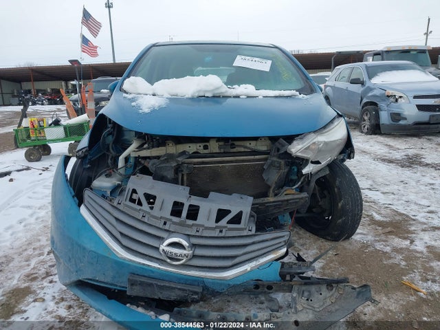 Nissan Versa Note S (sr)/s Plus/sl/sr/sv 2015 3N1CE2CP6FL362674 Image 6