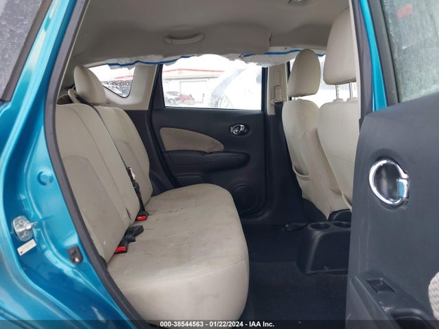 Nissan Versa Note S (sr)/s Plus/sl/sr/sv 2015 3N1CE2CP6FL362674 Image 8