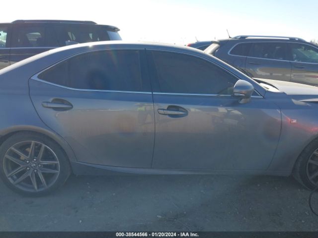 JTHBA1D2XH5058654 Lexus IS 200T