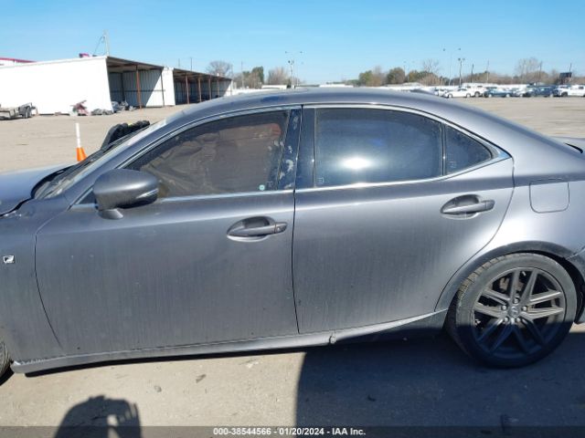 JTHBA1D2XH5058654 Lexus IS 200T