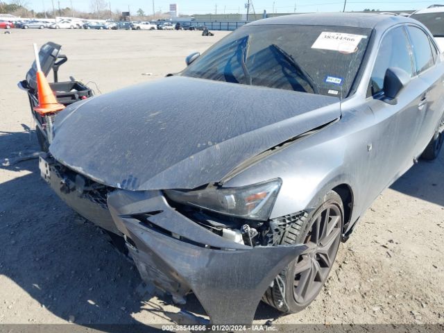 JTHBA1D2XH5058654 Lexus IS 200T