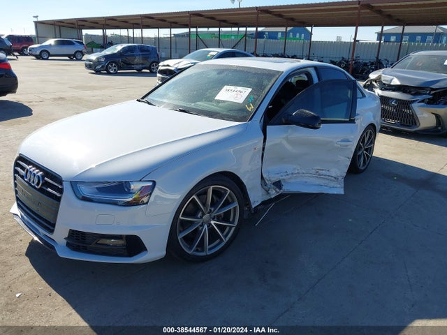 WAUFFAFL5GN005494 Audi A4 2.0t Premium