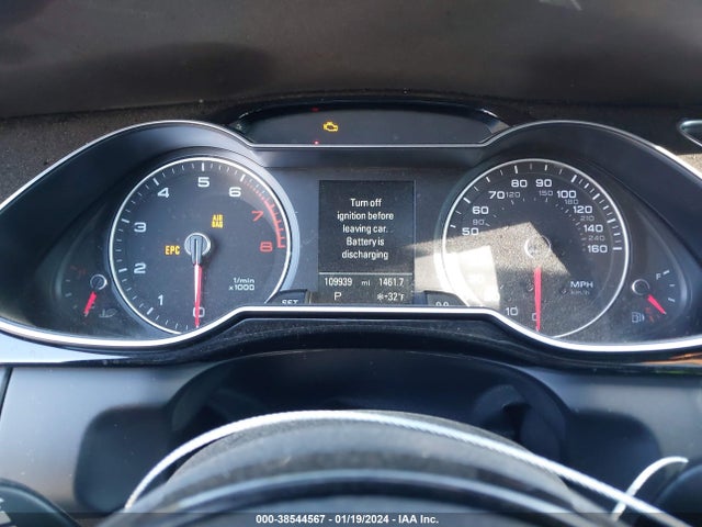 WAUFFAFL5GN005494 Audi A4 2.0t Premium