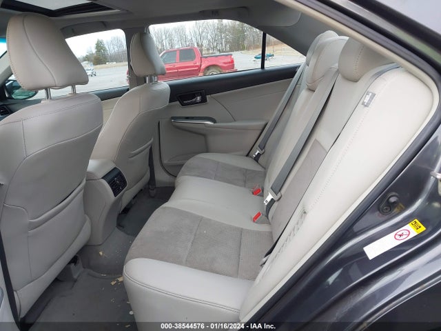 2013 TOYOTA CAMRY HYBRID XLE VIN: 4T1BD1FK2DU066166