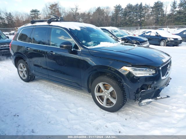 2018 VOLVO XC90 YV4102PKXJ1354639