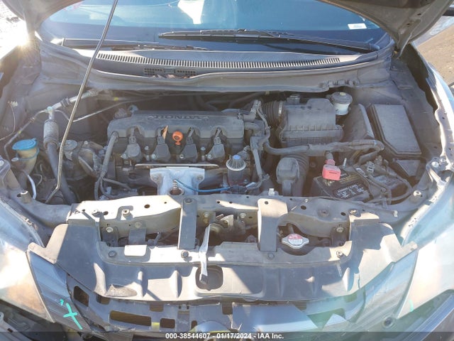 Honda CIVIC EX 2014 2HGFG3B87EH520016 Image 10