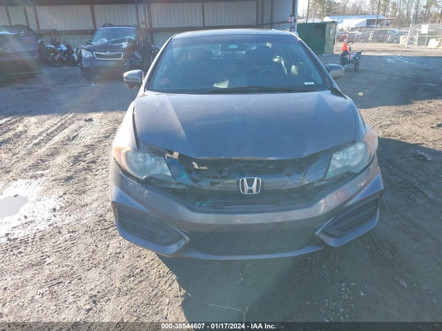 Honda CIVIC EX 2014 2HGFG3B87EH520016 Image 12