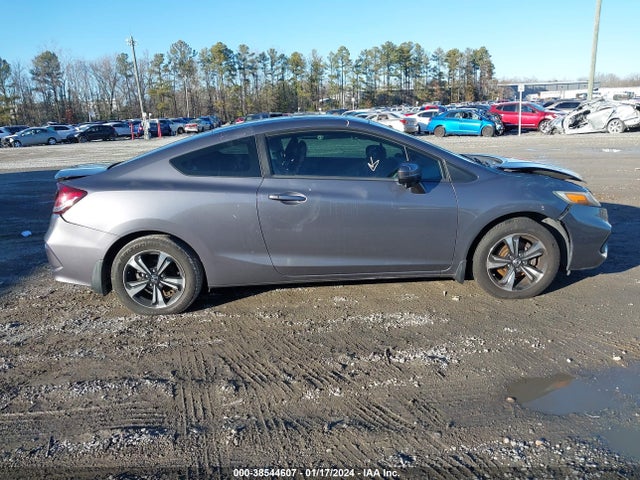Honda CIVIC EX 2014 2HGFG3B87EH520016 Image 13