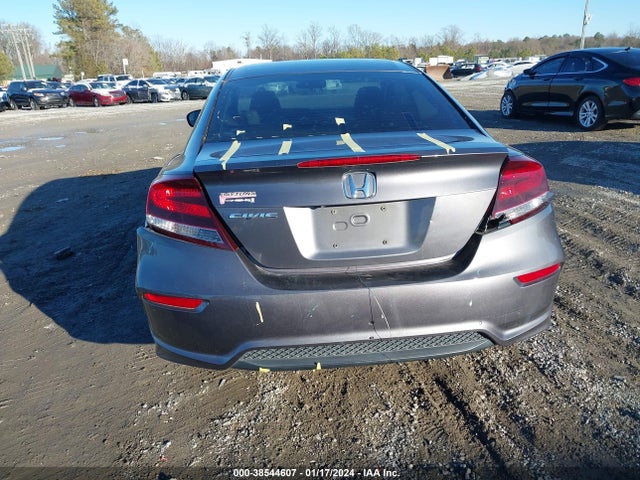 Honda CIVIC EX 2014 2HGFG3B87EH520016 Image 16