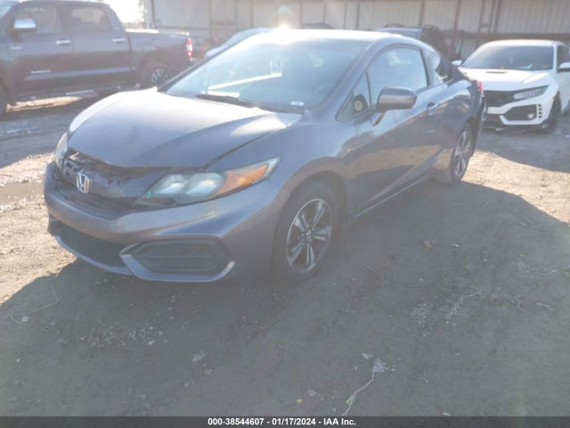 2014 HONDA CIVIC EX VIN: 2HGFG3B87EH520016