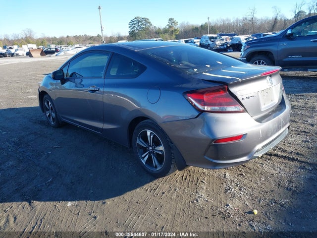 Honda CIVIC EX 2014 2HGFG3B87EH520016 Image 3
