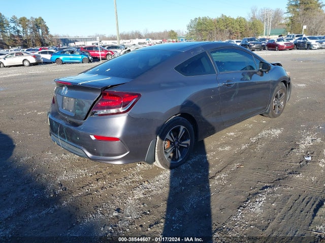 Honda CIVIC EX 2014 2HGFG3B87EH520016 Image 4
