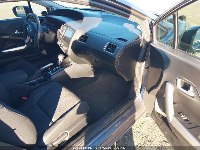Honda CIVIC EX 2014 2HGFG3B87EH520016 Image 5