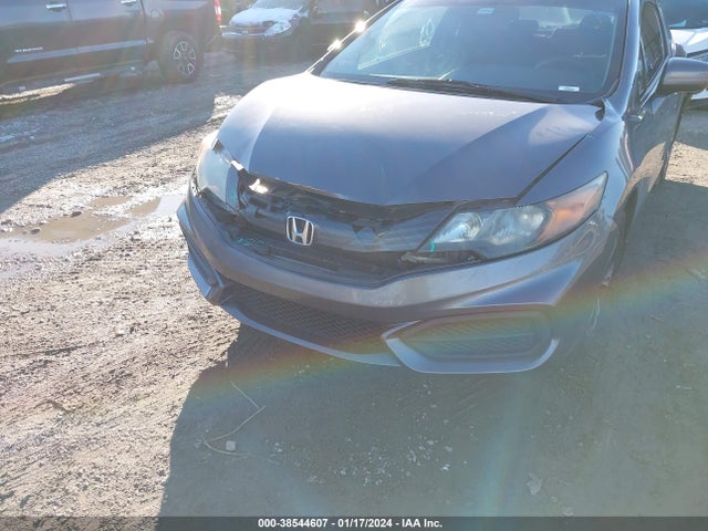 Honda CIVIC EX 2014 2HGFG3B87EH520016 Image 6