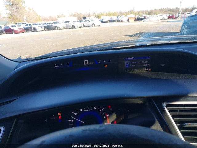 Honda CIVIC EX 2014 2HGFG3B87EH520016 Image 7
