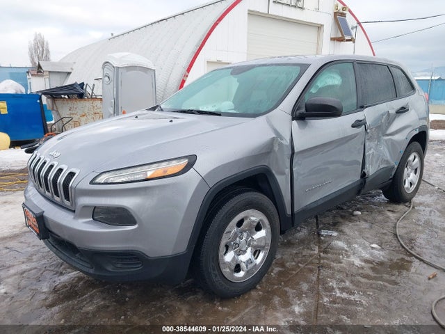 1C4PJMABXGW266944 Jeep Cherokee Sport