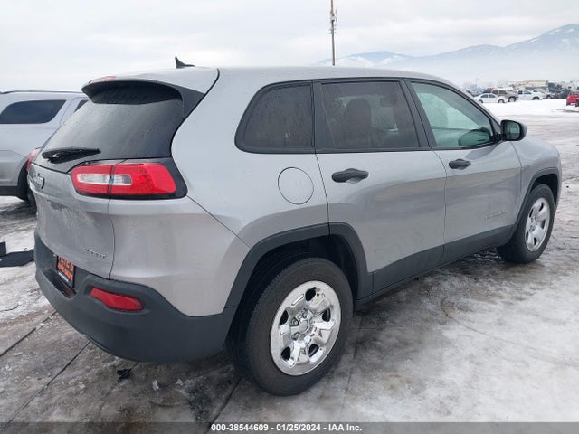 1C4PJMABXGW266944 Jeep Cherokee Sport