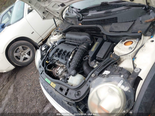 2008 MINI COOPER S WMWMF73598TV36940 Photo 9