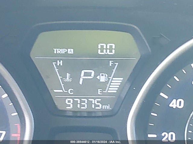 2016 HYUNDAI ELANTRA SE VIN: 5NPDH4AE0GH776721
