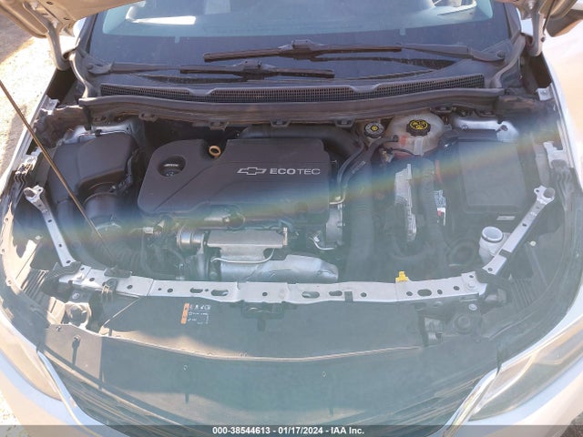 Chevrolet Cruze Lt Auto 2016 1G1BE5SMXG7259905 Image 10