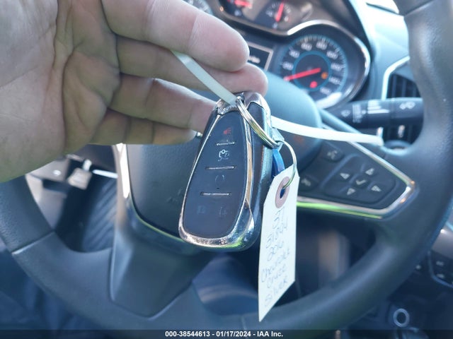 Chevrolet Cruze Lt Auto 2016 1G1BE5SMXG7259905 Image 11