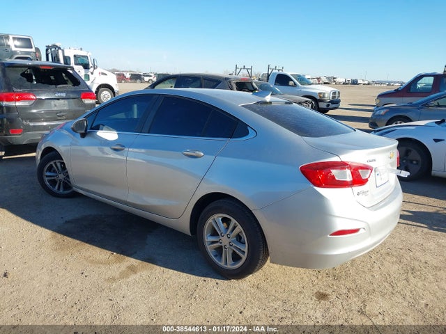 Chevrolet Cruze Lt Auto 2016 1G1BE5SMXG7259905 Image 3