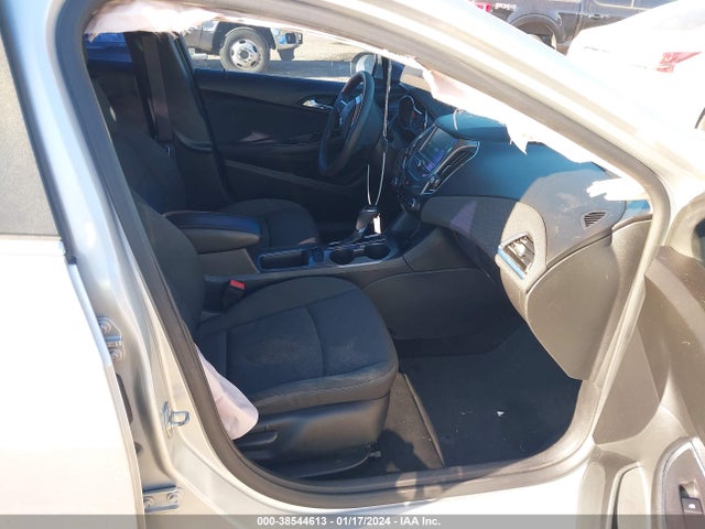 Chevrolet Cruze Lt Auto 2016 1G1BE5SMXG7259905 Image 5
