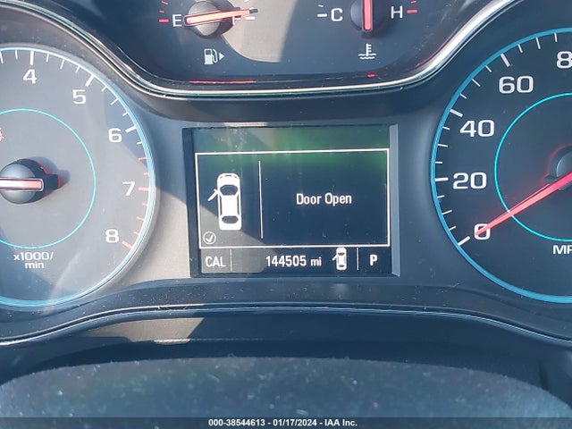 Chevrolet Cruze Lt Auto 2016 1G1BE5SMXG7259905 Image 7