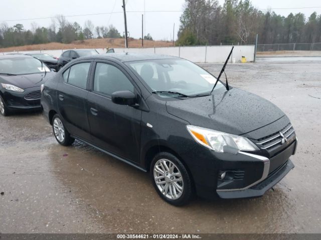 Aukcja sprzedaży 2024 Mitsubishi Mirage G4 Le, vin: ML32FUFJ4RHF01184, numer aukcji: 38544621