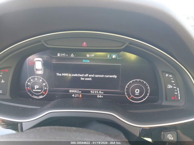 WA1LAAF74KD011755 Audi Q7 55 Premium/55 Se Premium