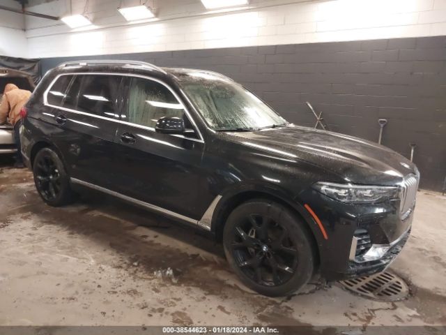 2020 BMW X7 5UXCW2C09L9A03516