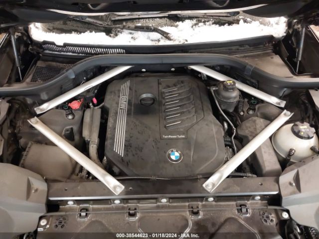 2020 BMW X7 5UXCW2C09L9A03516 Photo 9
