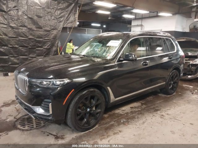 2020 BMW X7 5UXCW2C09L9A03516 Photo 1