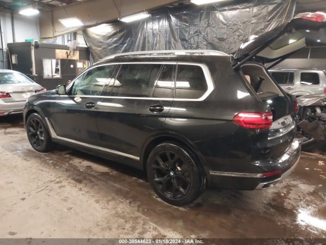 2020 BMW X7 5UXCW2C09L9A03516 Photo 2