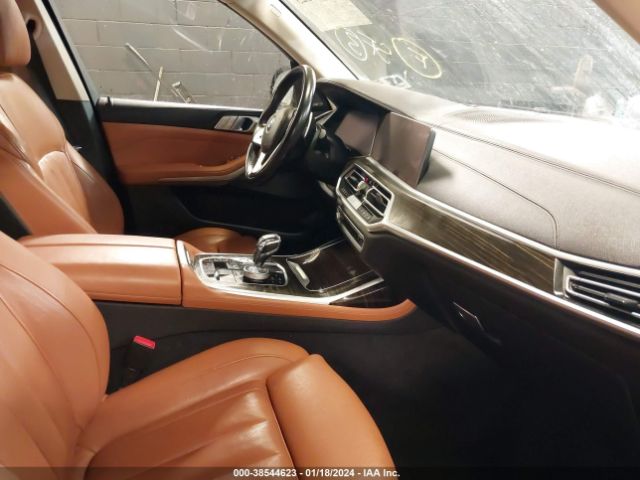 2020 BMW X7 5UXCW2C09L9A03516 Photo 4
