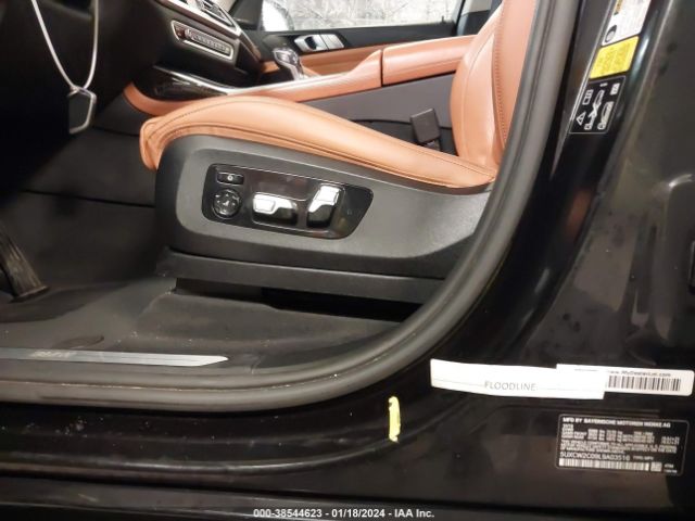 2020 BMW X7 5UXCW2C09L9A03516 Photo 5