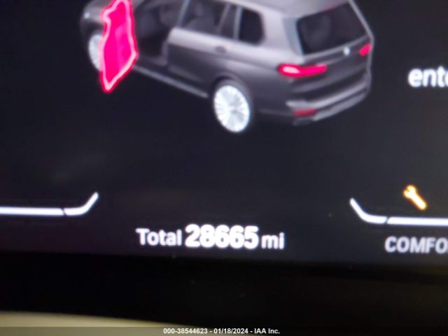 2020 BMW X7 5UXCW2C09L9A03516 Photo 6